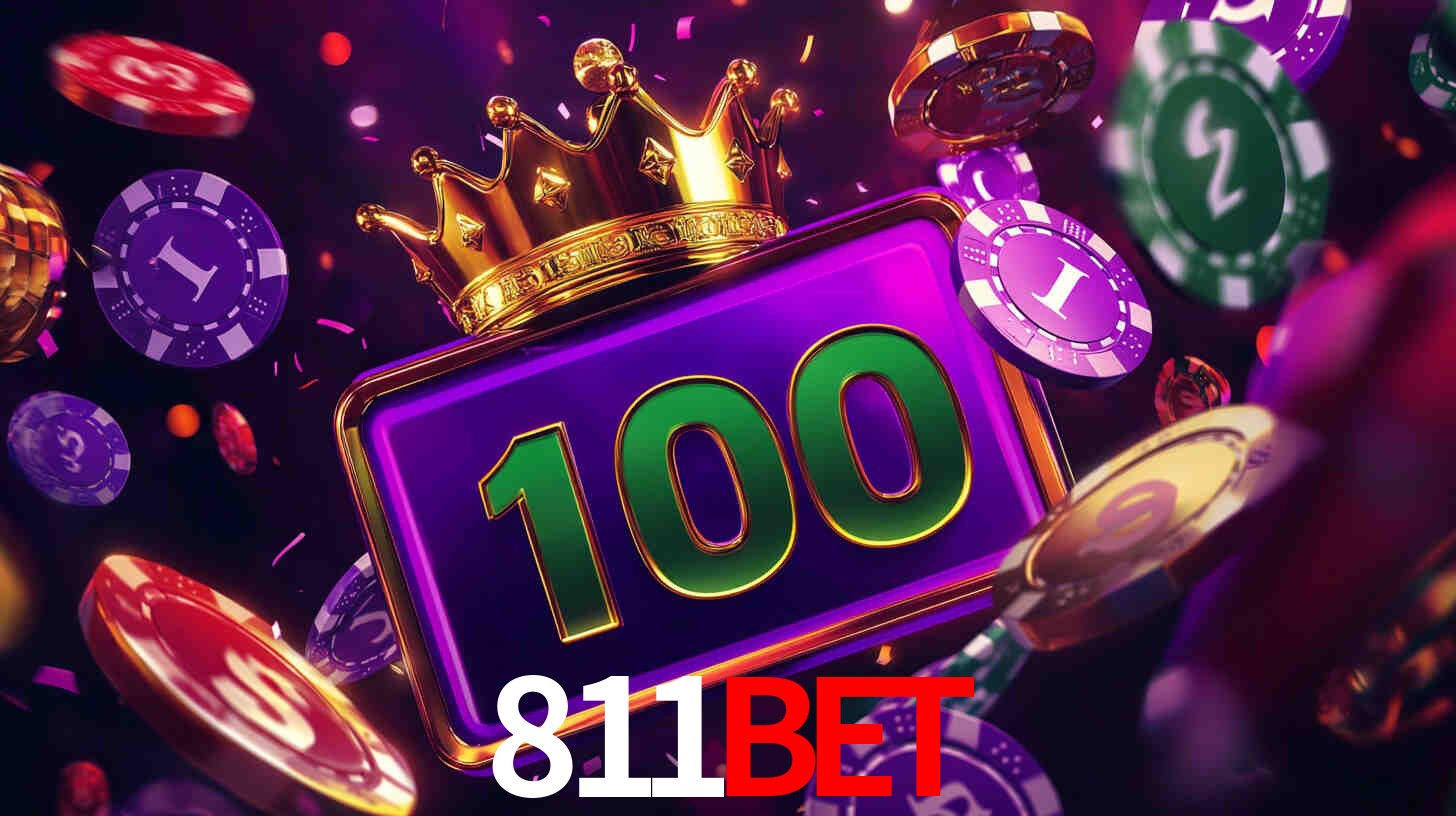 Welcome Bonus 811bet