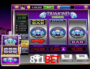 Descubra a Magia dos Jogos de Arcade no 811bet