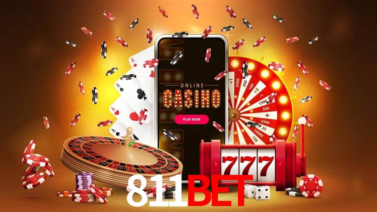 Login Seguro 811bet