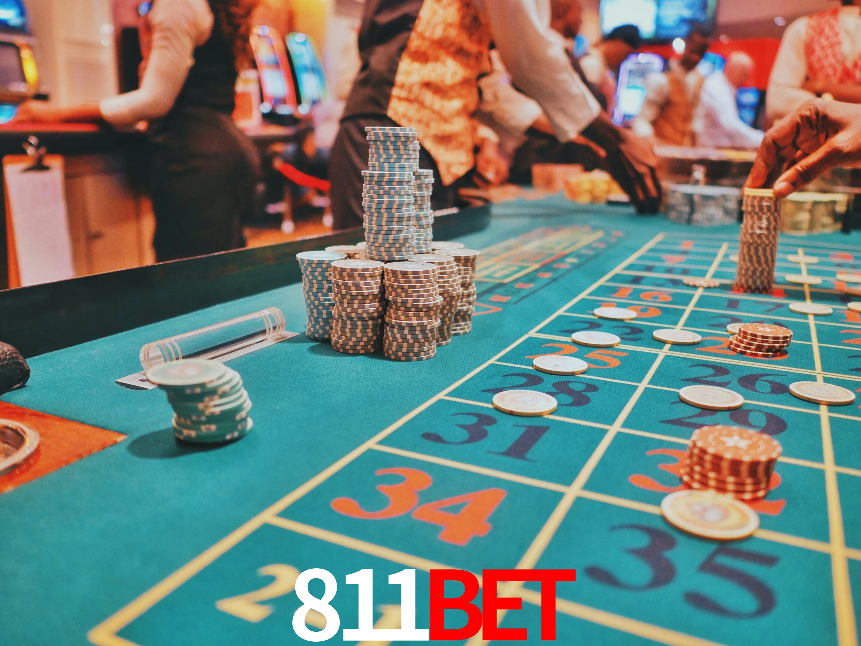 Casino VIP 811bet